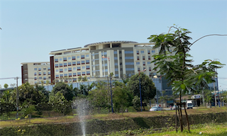 TP.HCM: Bệnh viện Ung bướu cơ sở 2 sẵn sàng điều trị Covid-19