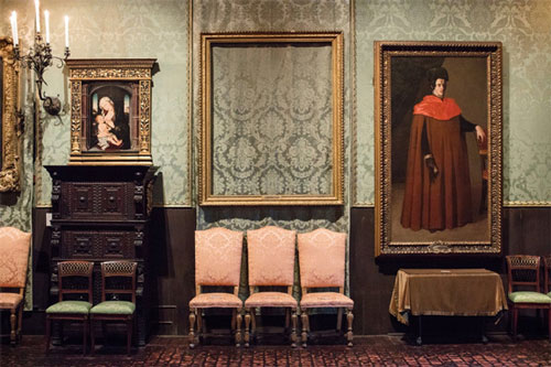 Bí ẩn về vụ trộm tranh gây rúng động toàn cầu