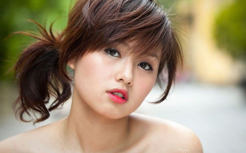 Các kiểu tóc từng "gây sốt" một thời chính là thời kỳ đỉnh cao của các hot girl