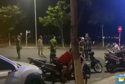 Hai chiến sĩ Công an Đà Nẵng hy sinh khi truy bắt nhóm đua xe cướp giật