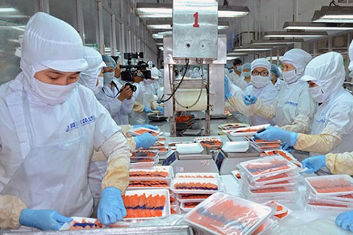 ADB dự báo tăng trưởng kinh tế của Việt Nam vẫn nhanh nhất châu Á