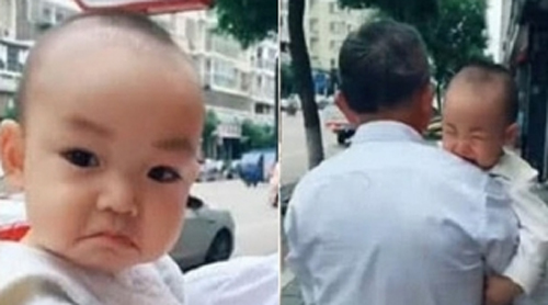 Gửi con cho ông bà để cai sữa, ngày "trùng phùng" thái độ "tuyệt tình" của con khiến trái tim mẹ "vỡ nát"
