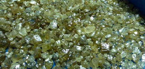 Phát hiện kho kim cương thời tiền sử gần lõi Trái Đất