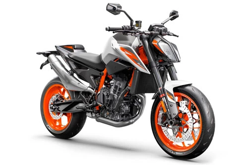 KTM Duke 890 R 2020.