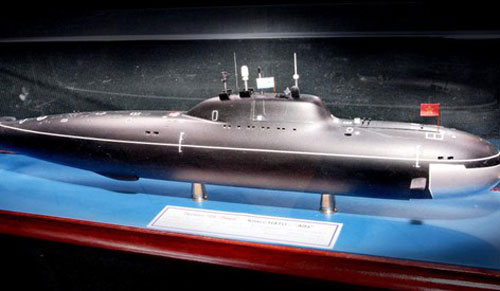 Tàu ngầm nào của Liên Xô từng khiến NATO "run sợ”?