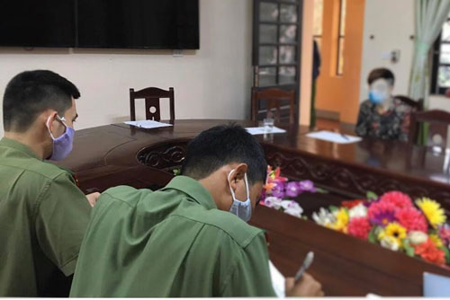 Tự nhận mắc Covid-19 trong ngày cá tháng tư, bị phạt 10 triệu đồng