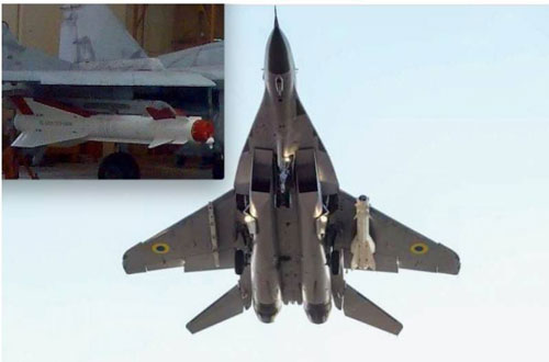 Tiêm kích MiG-29MU2 của Ukraine được Ba Lan khen ngợi và kêu gọi học hỏi: Có gì đặc biệt?