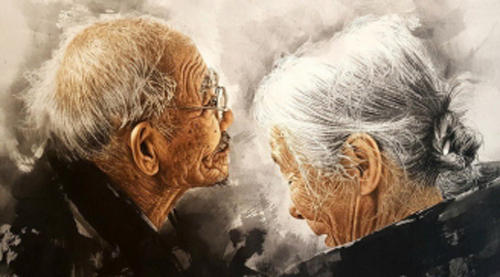 Nghẹn ngào trước tiếng khóc nấc của cặp vợ chồng già: "Nhờ con dưỡng già không bằng bán thân dưỡng lão"