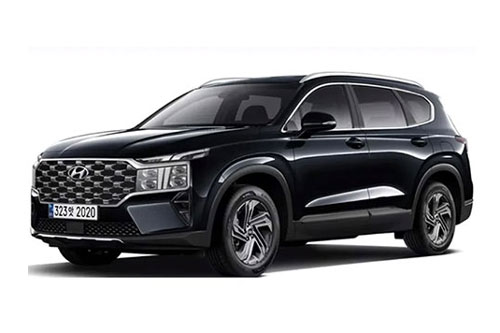 Hyundai Santa Fe 2021 lộ ảnh thiết kế tuyệt đẹp, đi kèm nhiều nâng cấp đáng giá