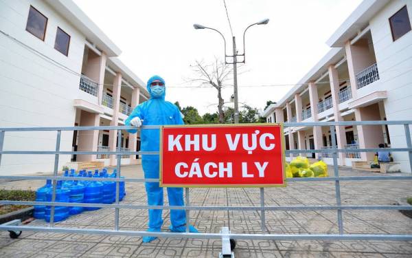 Thông báo khẩn lịch trình di chuyển của bệnh nhân số 237