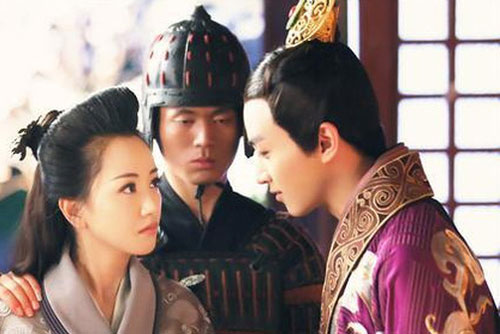 Ngôi vị Hoàng hậu được đổi bằng giá đắt nhất lịch sử Trung Hoa