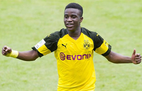 Barca và Real 'đại chiến' vì sao mai' của Dortmund