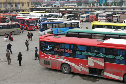 Những phương tiện kinh doanh vận tải nào phải lắp thiết bị giám sát hành trình?