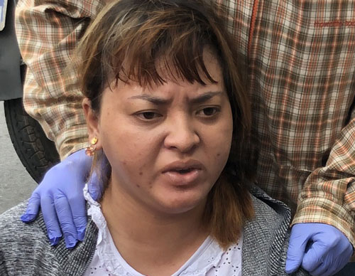 Cà Mau: Bắt quả tang nữ 9X tàng trữ 1kg ma túy đá