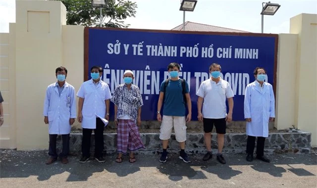 Cập nhật ngày 3/4: Thêm 10 bệnh nhân COVID-19 khỏi bệnh, Việt Nam chữa khỏi 85 ca - Ảnh 1.