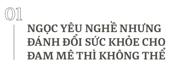 Diệp Bảo Ngọc: Chuyện đàn bà đã cũ và cuộc sống không ràng buộc ở tuổi 27 - Ảnh 2.