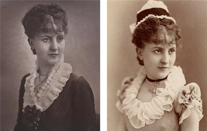 Hé lộ cẩm nang 'gái bán hoa đẹp nhất Paris' thế kỷ 19