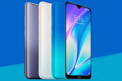 Xiaomi Redmi 8A Pro.