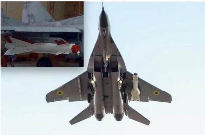Tiêm kích MiG-29MU2 Ukraine được Ba Lan khen ngợi và kêu gọi học hỏi: Có gì đặc biệt? - Ảnh 1.