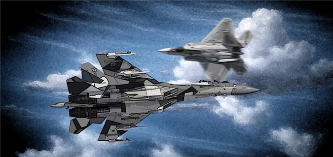 Tiêm kích Su-35 Nga gặp rắc rối lớn với khách hàng quen ở Đông Nam Á: Căng như dây đàn! - Ảnh 2. Tiêm kích Su-35 Nga gặp rắc rối lớn với khách hàng quen ở Đông Nam Á: Căng như dây đàn! - Ảnh 2.