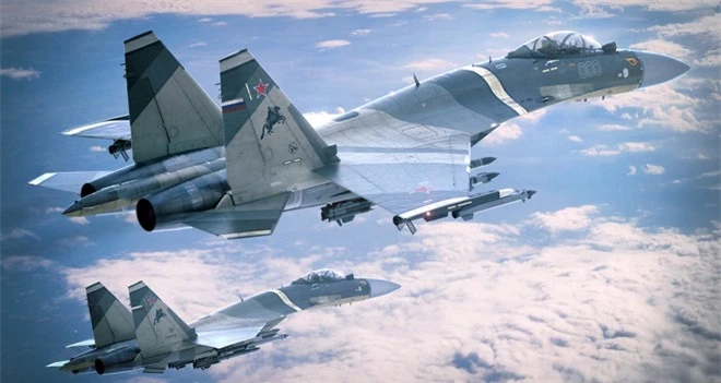 Tiêm kích Su-35 Nga gặp rắc rối lớn với khách hàng quen ở Đông Nam Á: Căng như dây đàn! - Ảnh 5. Tiêm kích Su-35 Nga gặp rắc rối lớn với khách hàng quen ở Đông Nam Á: Căng như dây đàn! - Ảnh 5.