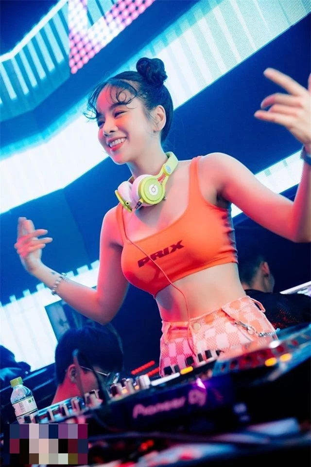 Trương Tiểu My tiết lộ lý do DJ nữ ít được đại gia ngó ngàng, lấy làm vợ - 1