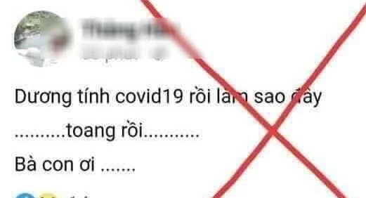 tu nhan mac covid-19 trong ngay ca thang tu, bi phat 10 trieu dong hinh 2