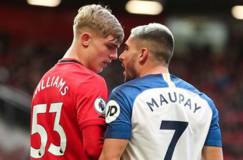 Nhờ Brandon Williams, M.U tiết kiệm được cả "rổ tiền" cho vị trí hậu vệ trái