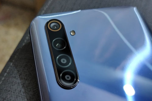 Smartphone chống nước, chip Helio G90T, RAM 8 GB, sạc 30W, giá 6,99 triệu tại Việt Nam