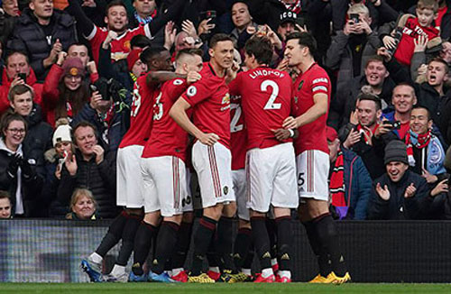 Cầu thủ M.U tự cắt giảm 30% lương tháng, ủng hộ chống dịch Covid-19