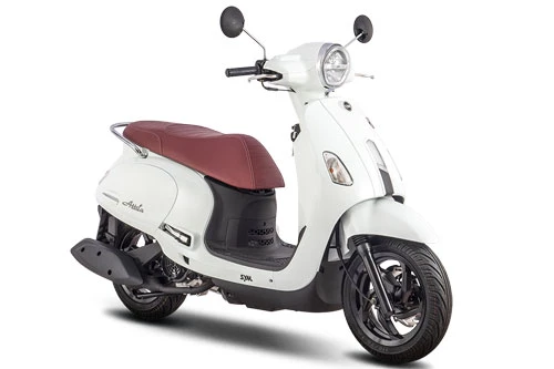 SYM Attila 125 2020.