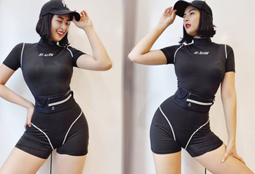 Hoa hậu Ngọc Hân gây “choáng” khi mạnh tay cắt tóc ngắn sau nhiều năm