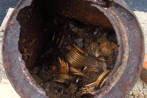 Bí ẩn về kho báu lớn nhất trong lịch sử nước Mỹ