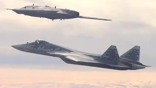 Tiêm kích Su-57 của Nga thử nghiệm thành công ở mức độ cao nhất.