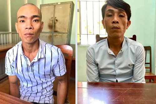 Ninh Thuận: Thiếu tiền, 2 anh em ruột rủ nhau đi cướp giật