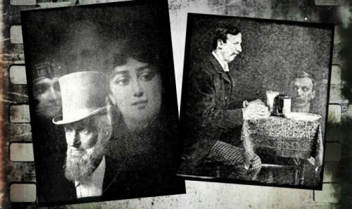 Thực hư những bức ảnh ma kỳ lạ gây xôn xao