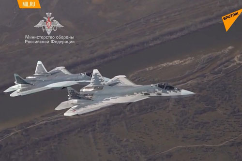 Nga lưỡng lự dù Izdeliye 30 chứng minh sức mạnh