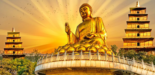 Lời phật dạy: Đời người khi được khen chớ vội mừng, bị chê chớ vội buồn