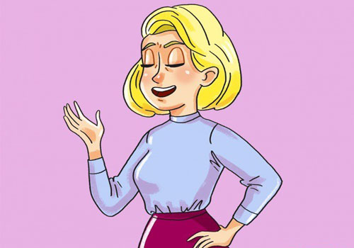 "Đọc vị" đối phương từ những cử chỉ nhỏ