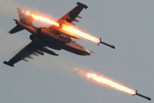 Lật lại sự thật về vụ 19 máy bay Nga bị rơi ở Syria