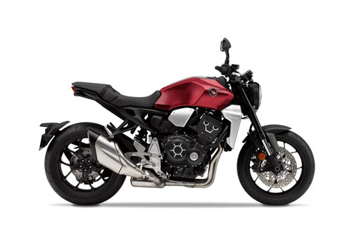 Bảng giá môtô Honda tháng 4/2020: Thêm lựa chọn mới