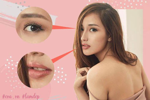 Các mỹ nhân diện tông nude: Người trổ sắc, kẻ gây "hết hồn" thế này!