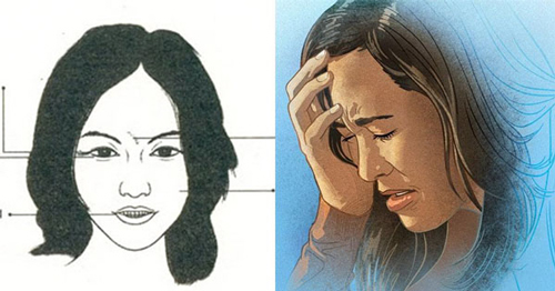 5 điểm tướng của phụ nữ dự báo cuộc đời "bảy nổi ba chìm", vận số bấp bênh