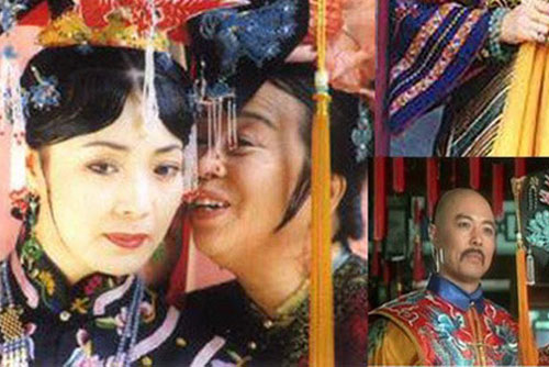 Cách hành xử khó tin của vua Càn Long trong đám tang Hoàng hậu