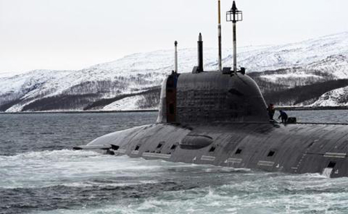 Tiết lộ khả năng đặc biệt của tàu ngầm Yasen
