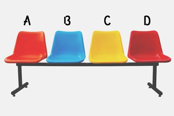 Bạn sẽ chọn chiếc ghế nào cho mình?