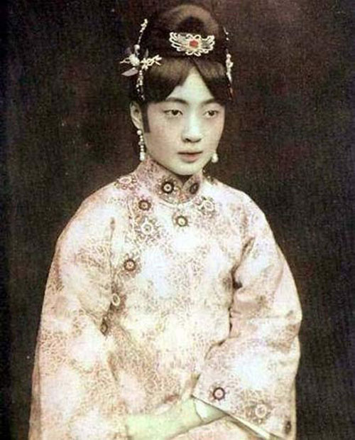  Cuộc đời đầy bi kịch của vị Hoàng hậu cuối cùng ở Trung Quốc