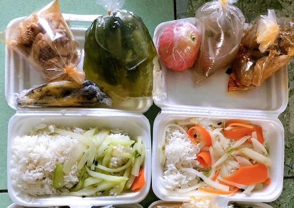 Tự sự: Nước mắt trong bình an đến ấm lòng giữa đại dịch Covid - 19