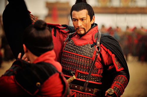 Gia Cát Lượng chuyển sinh thành đại tướng hoàn thành đại nghiệp dang dở?