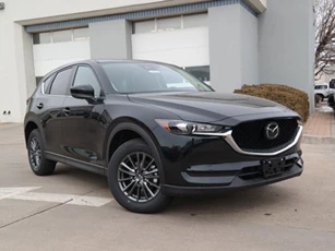 Top 10 xe SUV cỡ nhỏ đáng mua nhất năm 2020: Mazda CX-5 xếp trên Honda CR-V